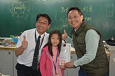 國泰兒童繪畫40藝術營活動照片